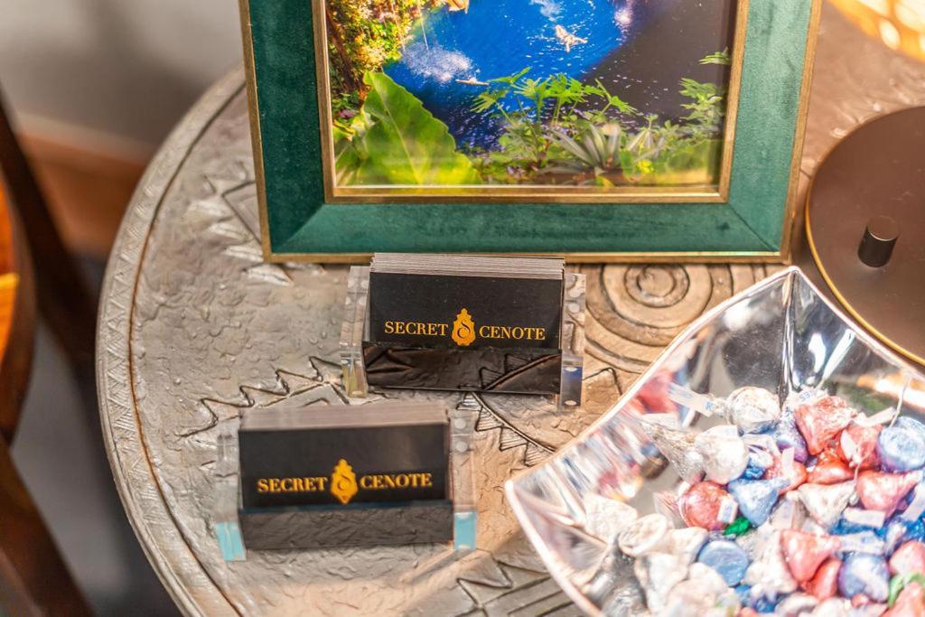 The Secret Cenote Hotel Jacksonville Bagian luar foto
