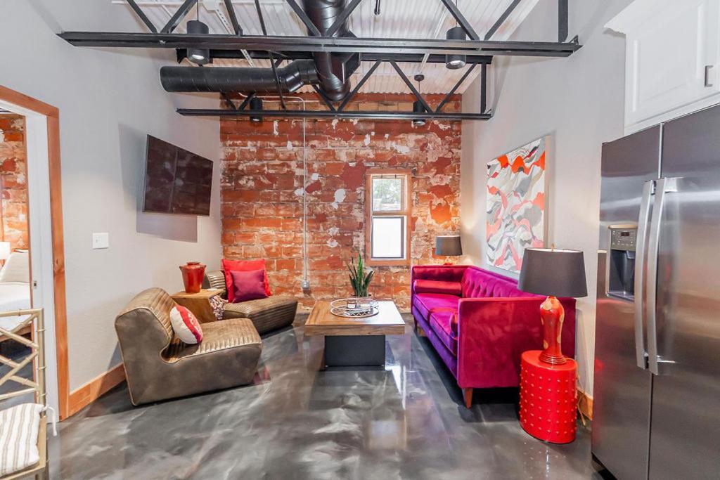 The Secret Cenote Hotel Jacksonville Bagian luar foto