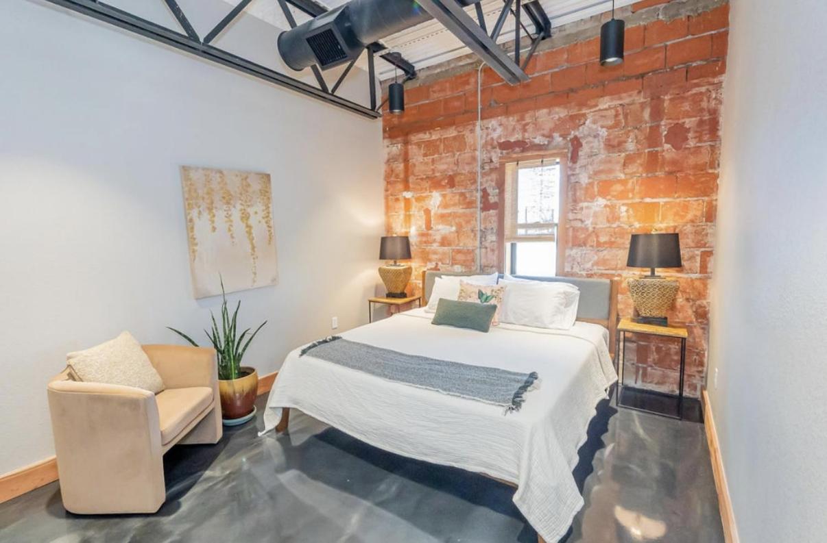 The Secret Cenote Hotel Jacksonville Bagian luar foto